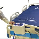 People Controlling Theraflow 8 Air Alternating Mattress
