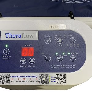 Theraflow 8 Air Alternating Mattress Controller Theraflow 8 Air Alternating Mattress Controller