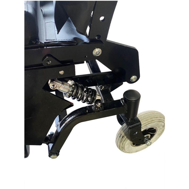 Oversize Bariatric Wheelchair Super Wide Electric Wheelchair with