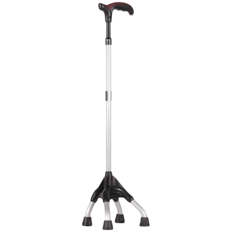 0767/B - LIGHT ALLOY WALKING CANE “STABILE”