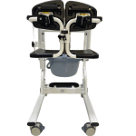 Electric Transfer Chair: Experience Safe and Convenient Transfers Backview