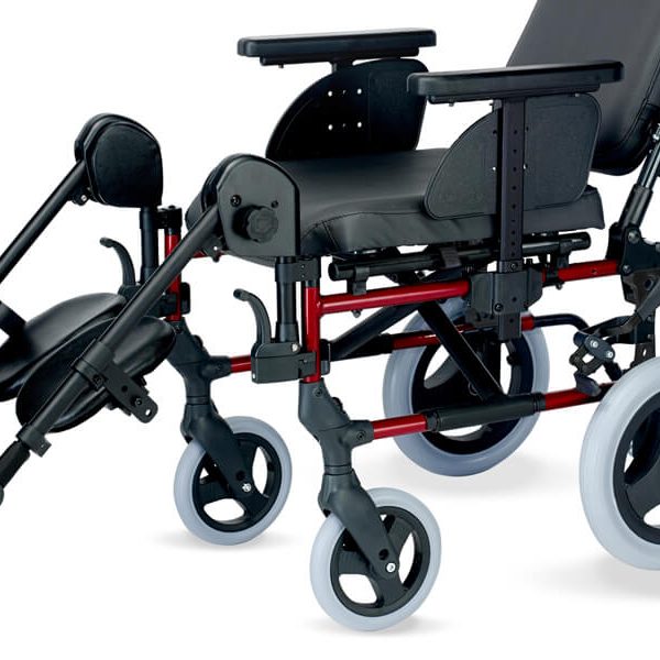 BREEZY Style Folding Aluminum Wheelchair Seat Wheels BREEZY Style Folding Aluminum Wheelchair Seat Wheels