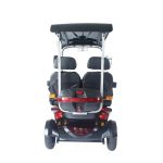 Electric Golf Mobility Scooter Backside View