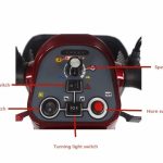 Electric Golf Mobility Scooter Controller