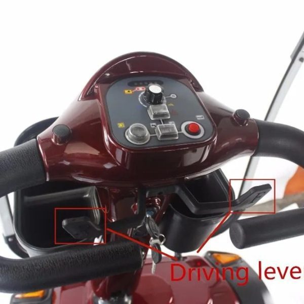 Electric Golf Mobility Scooter Driving Lever Electric Golf Mobility Scooter Driving Lever