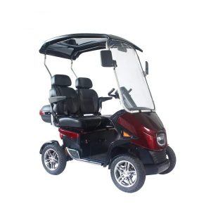 Electric Golf Mobility Scooter Rightside View