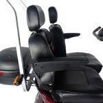 Electric Golf Mobility Scooter Seatview