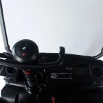Electric Golf Mobility Scooter Windshield