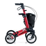Gemino 30 Comfort - OUTDOOR ROLLATOR Rightside View