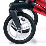 Gemino 30 Comfort - OUTDOOR ROLLATOR Wheel