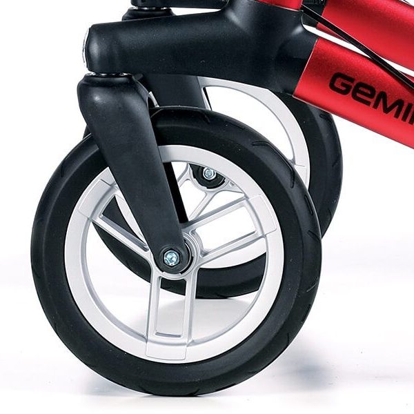 Gemino 30 Comfort - OUTDOOR ROLLATOR Wheel Gemino 30 Comfort - OUTDOOR ROLLATOR Wheel