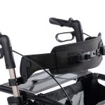 Gemino 30 Comfort - OUTDOOR ROLLATOR Hand Control