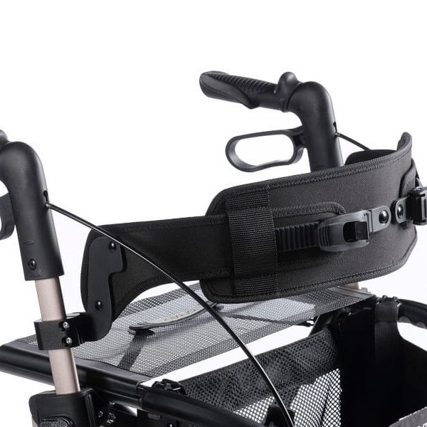 Gemino 30 Comfort - OUTDOOR ROLLATOR Hand Control Gemino 30 Comfort - OUTDOOR ROLLATOR Hand Control