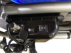 Auto Folding Travel Mobility Scooter with Remote Control - Autowheels