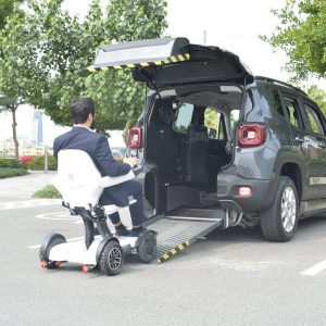 Wheelchair Accessible Transportation