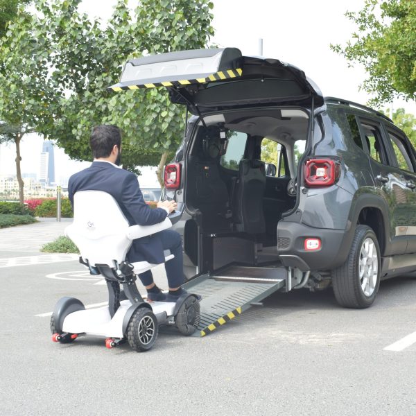 Wheelchair Accessible Transportation Wheelchair Accessible Transportation