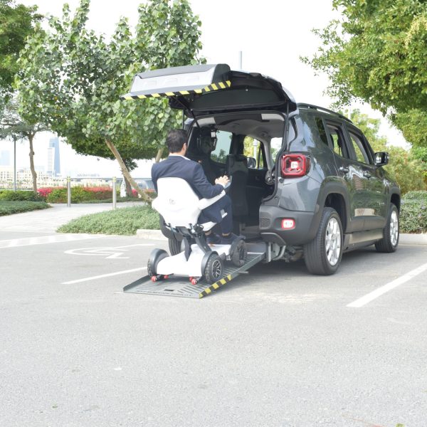 Wheelchair Climbing Wheelchair Ramp Wheelchair Climbing Wheelchair Ramp
