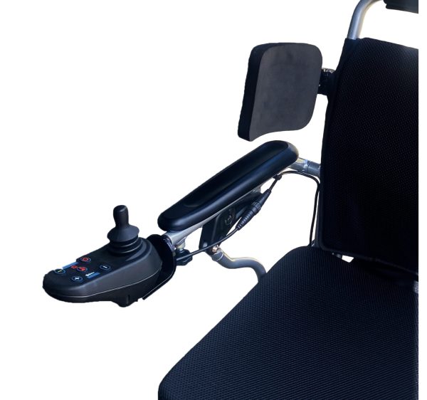 Premium Lateral Support for Wheelchair Promote Proper Posture, Enhance