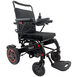 Quickie Q50r Power Wheelchair