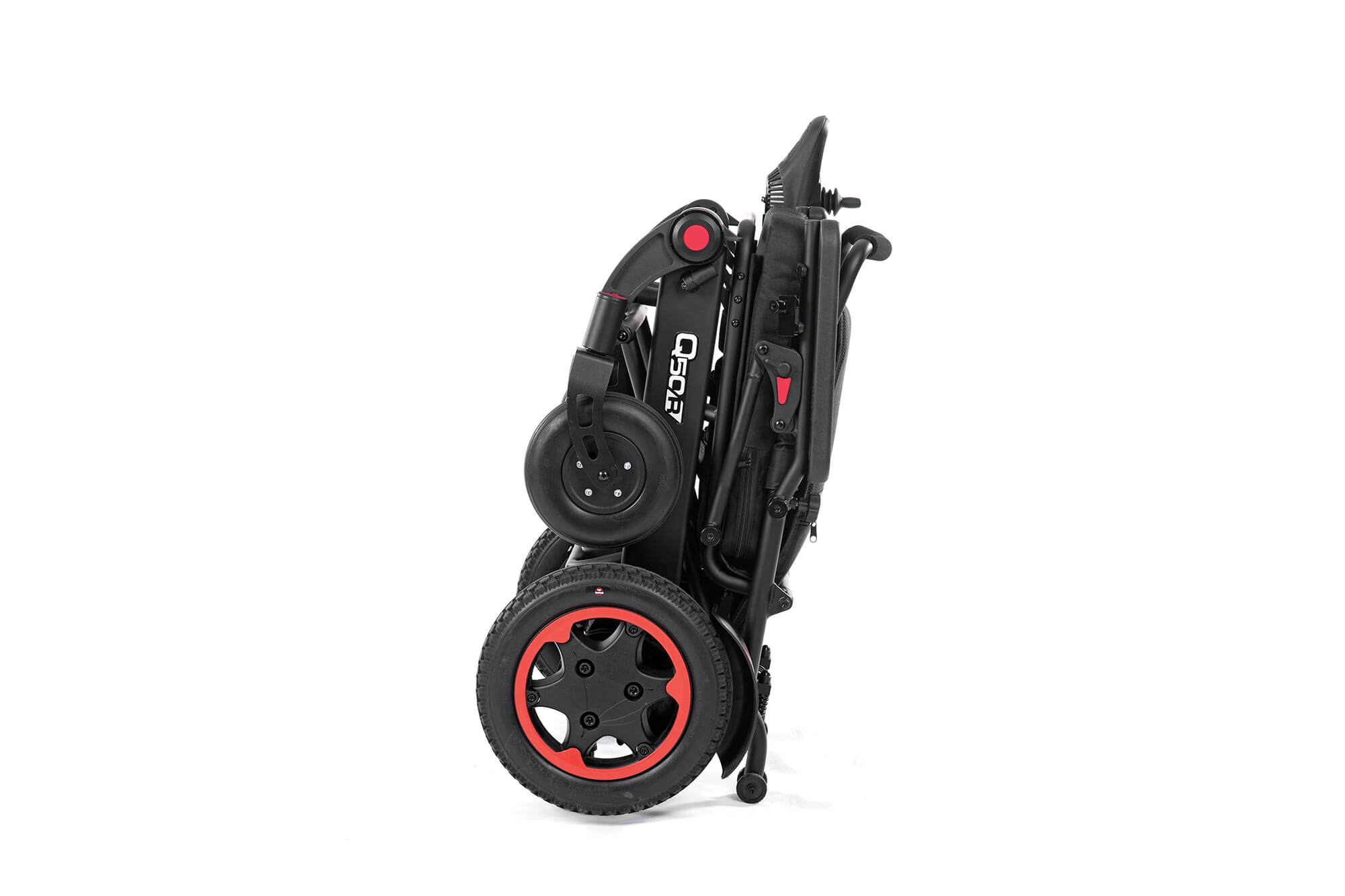 QUICKIE Q50R - Power Wheelchair