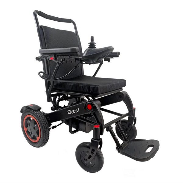 Quickie Q50r Power Wheelchair