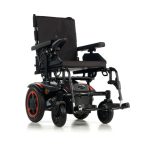 Quickie Q100 R – Rear Wheel Power Wheelchair