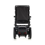Quickie Q100 R – Rear Wheel Power Wheelchair Backview