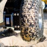 Magic Mobility Extreme X8 Power Wheelchair in Desert