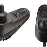 Quickie Q50r Power Wheelchair Controller