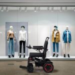Quickie Q50r Power Wheelchair Rightside View