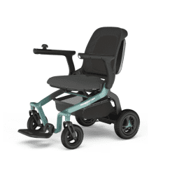 Robooter Foldable Smart Electric Wheelchair
