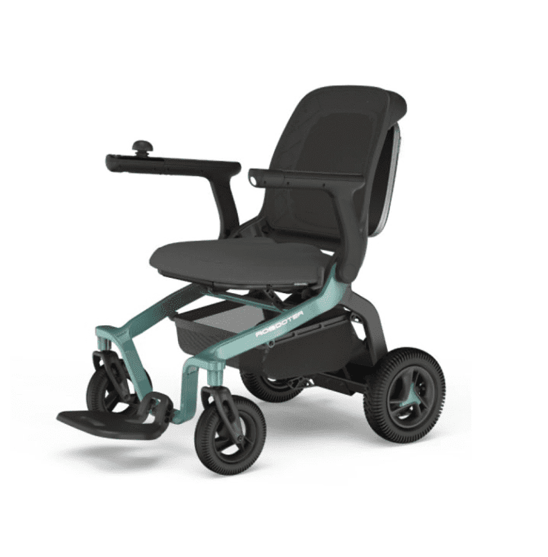 Robooter Foldable Smart Electric Wheelchair