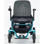 Robooter Foldable Smart Electric Wheelchair Front View