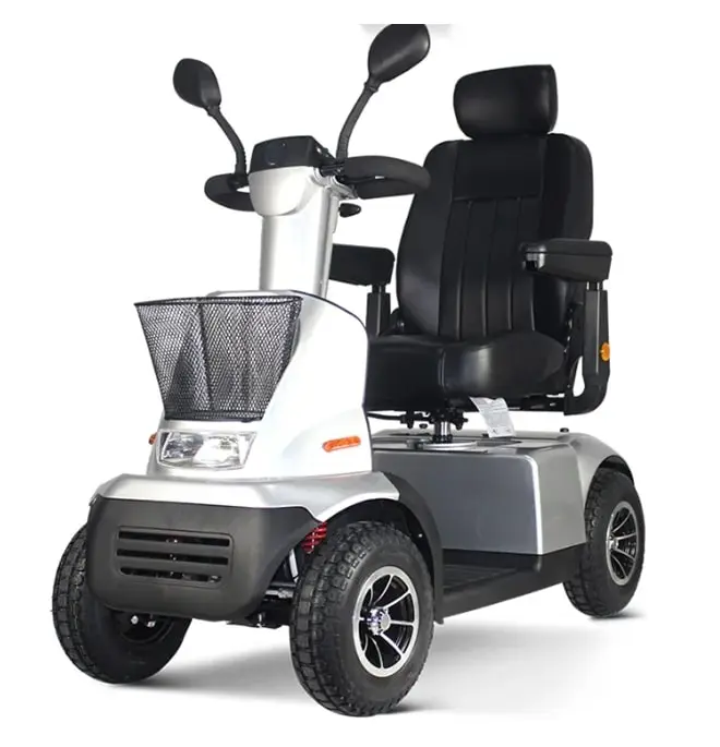 Why Does My Mobility Scooter Keep Losing Power?