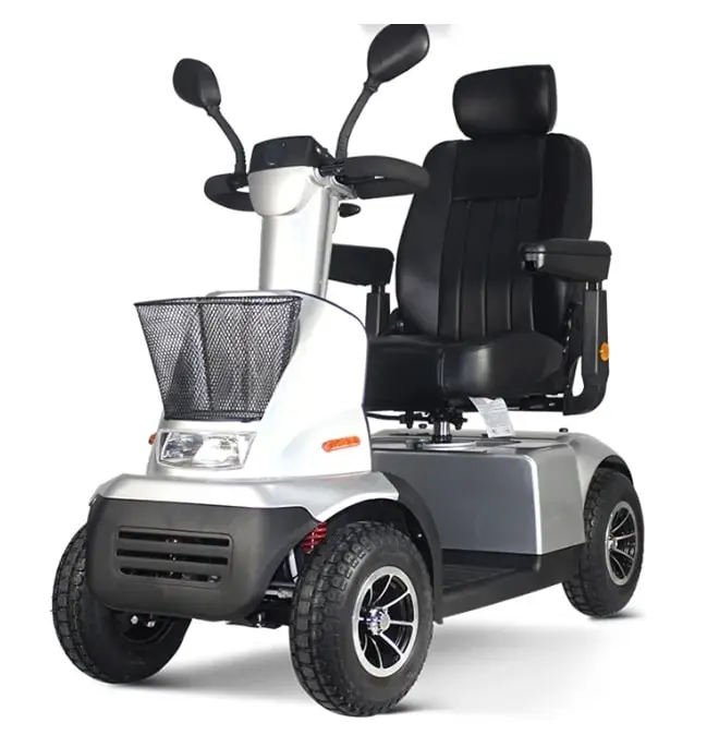 Why Does My Mobility Scooter Keep Losing Power