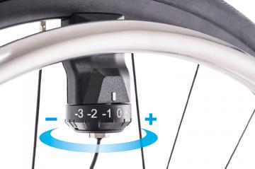 E-Motion M25 Wheelchair Power Pack - Effortless Power Assistance and 25 km Range