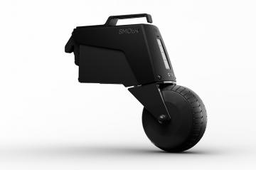 SMOOV 010 Wheelchair Power Pack: Elevate Mobility with 10 km/h Speed & 20 km Range