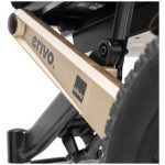 Alber Erivo Power Wheelchair Closeview