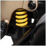 Alber Erivo Power Wheelchair Suspension