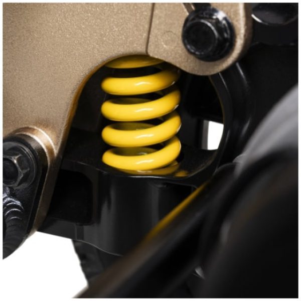 Alber Erivo Power Wheelchair Suspension Alber Erivo Power Wheelchair Suspension