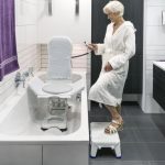 Aquatec Kogia Bath Lift
