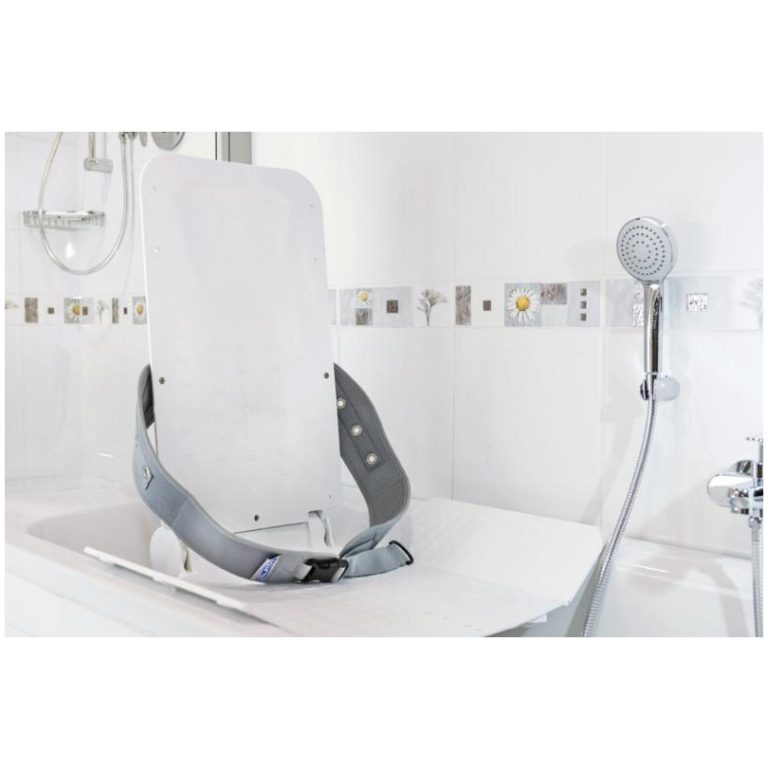 Aquatec Orca Bath Lift 140 Kg Weight Limit, Deeper Bathing, & Secure