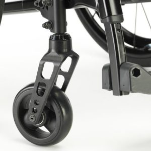 Küschall Compact Wheelchair Front Wheel Küschall Compact Wheelchair Front Wheel