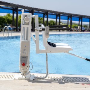 Fixed Pool Transfer Lift Device Seat Button Fixed Pool Transfer Lift Device Seat Button