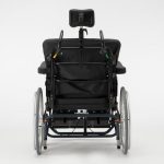 Rea Azalea Max Manual Wheelchair Backview