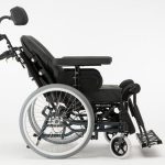 Rea Azalea Max Manual Wheelchair Righside View