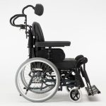 Rea Azalea Max Manual Wheelchair With Headrest