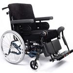 Rea Azalea Max Manual Wheelchair Without Headrest