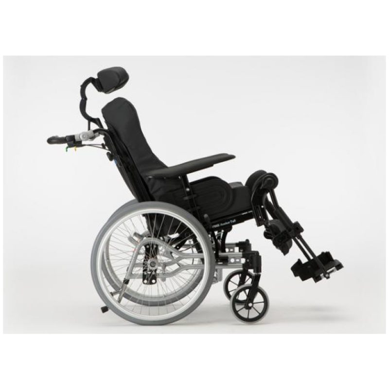 Rea Azalea Tall Manual Wheelchair (For Tall Users)