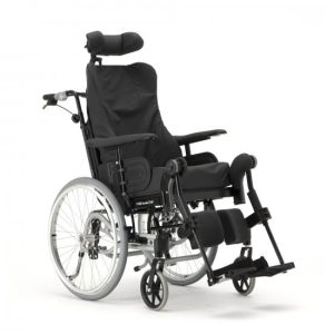 Rea Azalea Tall Manual Wheelchair